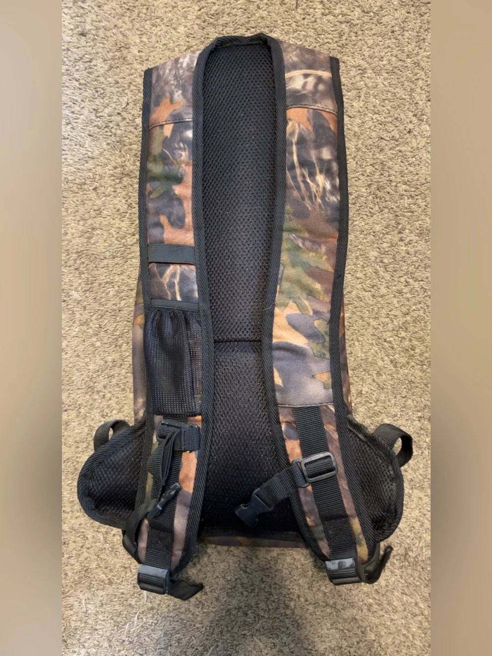 New Camo Hunting Sling Backpack
